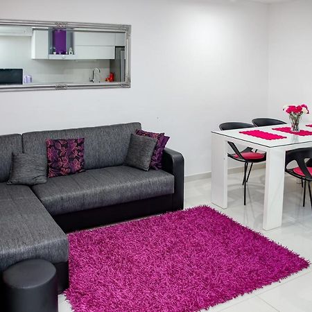 Studio Apartman Hotel Split Exterior photo