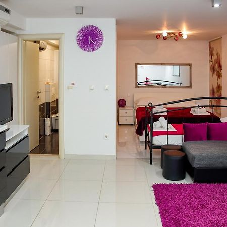 Studio Apartman Hotel Split Exterior photo