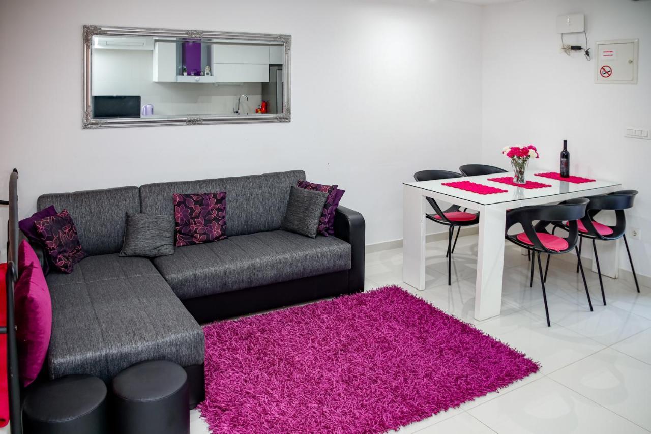 Studio Apartman Hotel Split Exterior photo